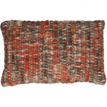 Cojín Pomax SAVONA 30x50 cm naranja