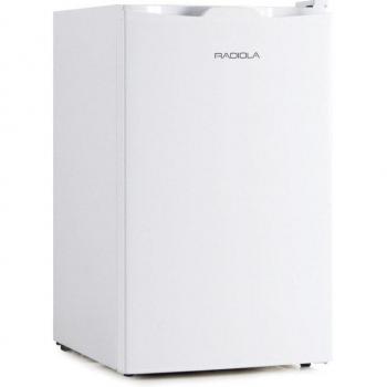Frigorífico Compacto RATT85W Clase F Blanco