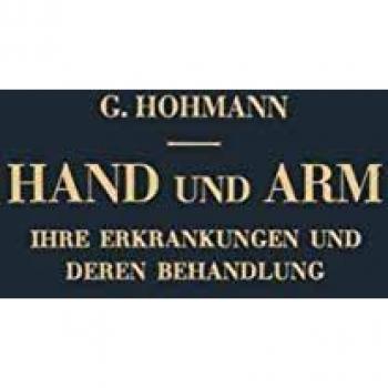 Hand und Arm