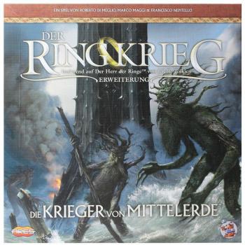 Argentum Ringkrieg 2 – ARGD0076: Krieger von Mittelerde (2024 Edition)
