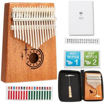 17 Key Kalimba
