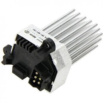 Ventilatore Abitacolo Behr Hella 5HL 351/321-191 per Bmw X3
