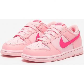 Dunk Low Triple Rosa Kids & Baby Nike