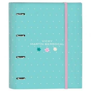 Vicky Martín Berrocal Mint Green Binder