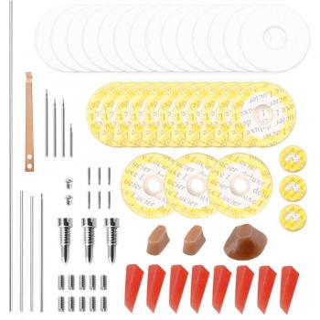 Flute Care and Repair Tool Collection