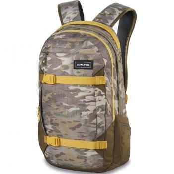 Dakine Vintage Camo Tan 25l Rucksack Unisex