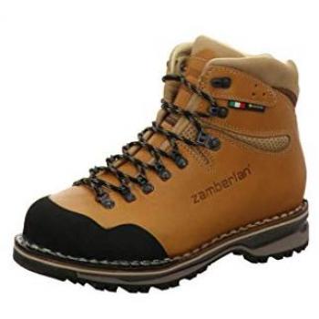Zamberlan Botas de Montaña 1025 Tofane NW Goretex Camel EU 38 1/2