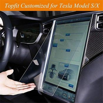 Tesla Model X/S 17-Inch Navigation Touch Screen Protector