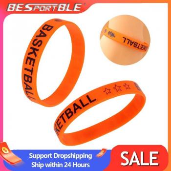 Bracelet de déguisement lettres imprimées