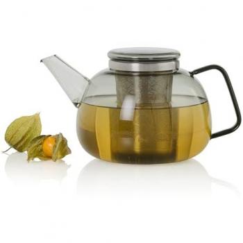 Teekanne Yuna 1,6l aus hochwertigem Glas von AdHoc