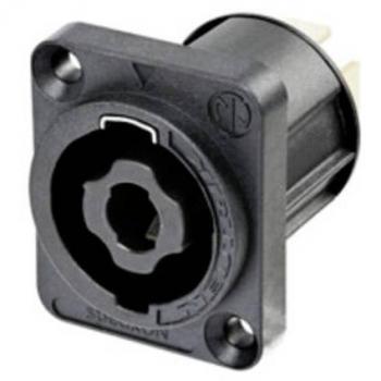 Fiche Neutrik NL4MPXX-UC haut-parleur femelle 4 pôles