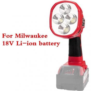 LED Worklight Milwaukee M18 12 W – 4 LED