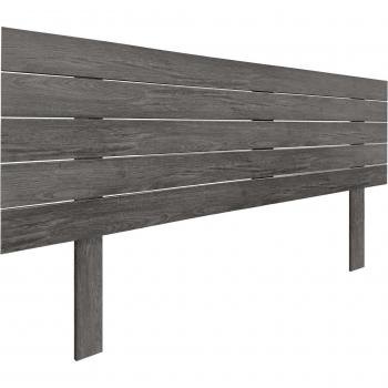 Cabecero Palets 135 cm con Herrajes Integrados – DM Estilo Eco