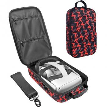 Oculus Quest 2 Hard Case for VR Accessories