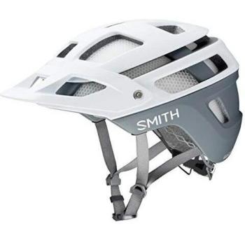 Smith Unisex's Forefront 2 Mips MTB Helmet in Matte White, Size S
