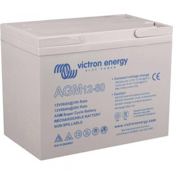 Batterie Victron Energy 12V 60Ah Gel