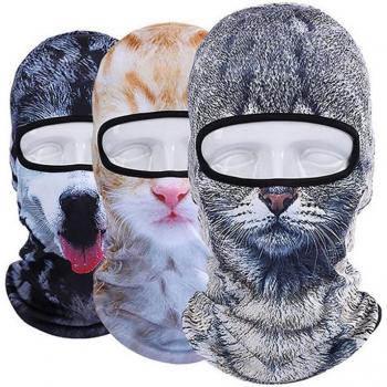 Estampado 3D: Sombrero de Esquí para Mascotas