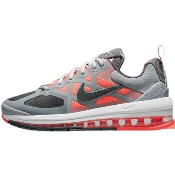 Air Max Genome Lt Herrenhalbschuhe – Farbvarianten Smoke Grey, Iron Grey, Bright Mango