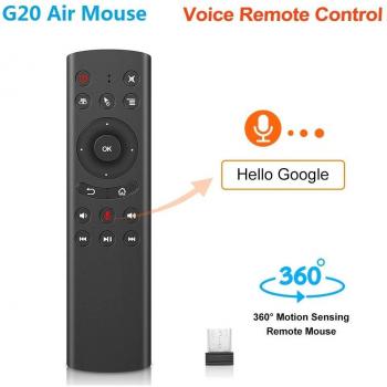 G30 Remote for Android TV Box with IR Learning