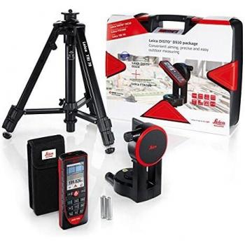 Leica Disto D110 Bluetooth Distance Meter
