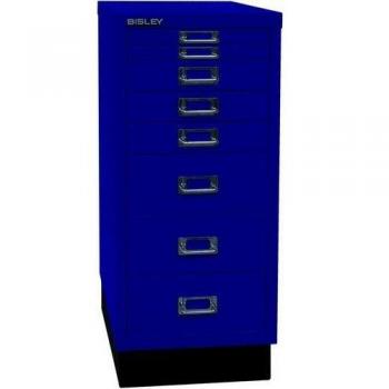 Bisley MultiDrawer™ con zoccolino A4