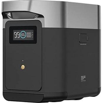 Extra Battery for Delta 2