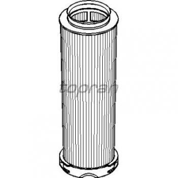 Luftfilter TOPRAN 401 912, Originalpartie Nr. A6460940204