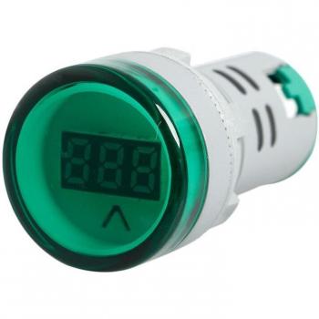 Pantalla LED de Voltaje 22 mm, Indicador AC 60–450 V