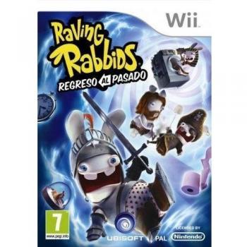 Wii Rabbids Regreso al Pasado