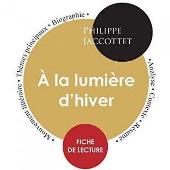 Fiche de lecture À la lumière d'hiver (Étude intégrale)
