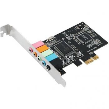 TAS 5.1 PCIe 3D Audio Master
