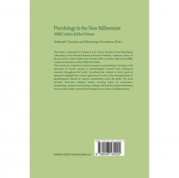 Pteridology in the New Millennium