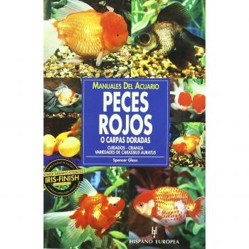 Manuales del acuario. Peces rojos o carpas doradas
