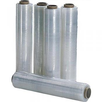 Film Étirable L300 x L450 20µm – Variante Transparente