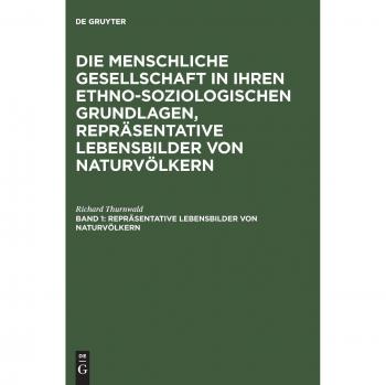 Repräsentative Lebensbilder von Naturvölkern