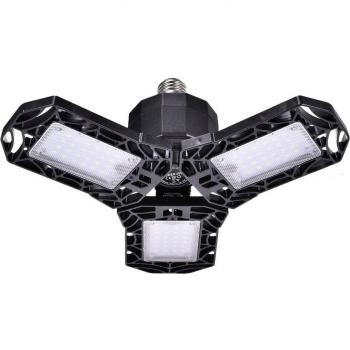 Deformable 60W LED Garage Light
