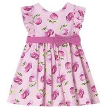 Mayoral Kinderkleid Rosa Regular Fit 1914