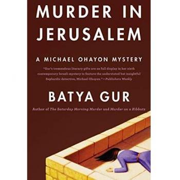 Murder in Jerusalem, by Batya Gur