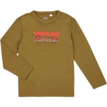 T-Shirt Lange Mouw Timberland TEE-SHIRT MANCHES LONGUES T60304/64J