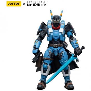 Infinity Knight Of Santiago 1/18 Scale Collectible