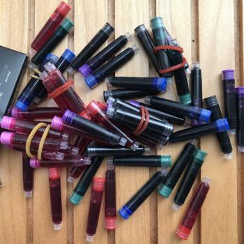 Jinhao Fountain Pen Ink Cartridges