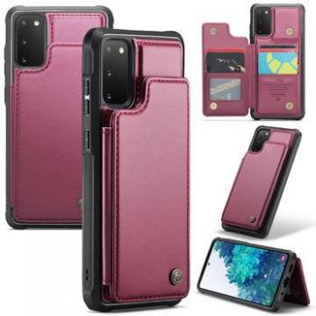 Samsung Galaxy S20 FE 5G Caseme C22 Card Wallet Case