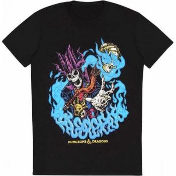 Blusa gamer D&D Acererak estilo color pop tamaño M