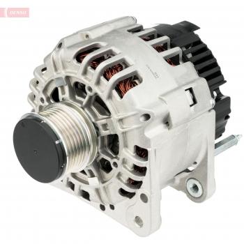 Generatore trifase DENSO DAN3011 14V 120A per Volkswagen e SEAT