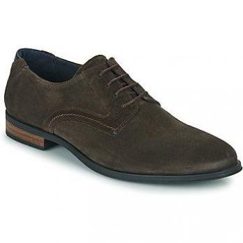 Chaussures Derbies BERTRAND Noir
