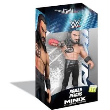 WWE Roman Reigns 4.75 Collectible Vinyl Model