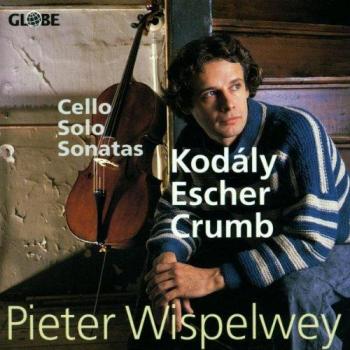 Sonates pour Violoncelle Seul : Collection Wispelwey
