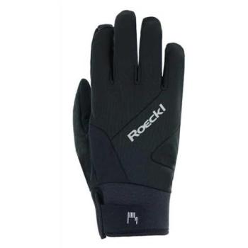 Guanti Nero Reichenthal 2 Roeckl