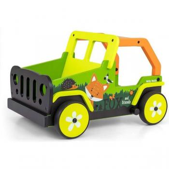 Fox & Friends Avventura – Passeggino per Bambini Mally