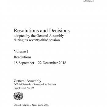 Vitalsource Technologies, Inc. Resolutions And Decisions Adopted By The General Assembly During Its Se